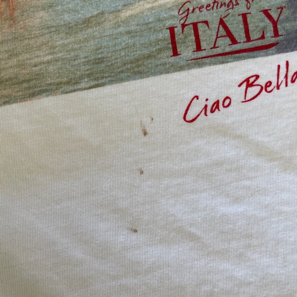 Princess Polly Italy Tee - Picture 2 of 3